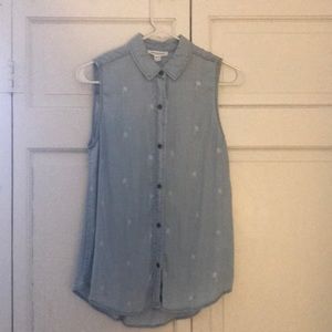 Beach Lunch Lounge tank